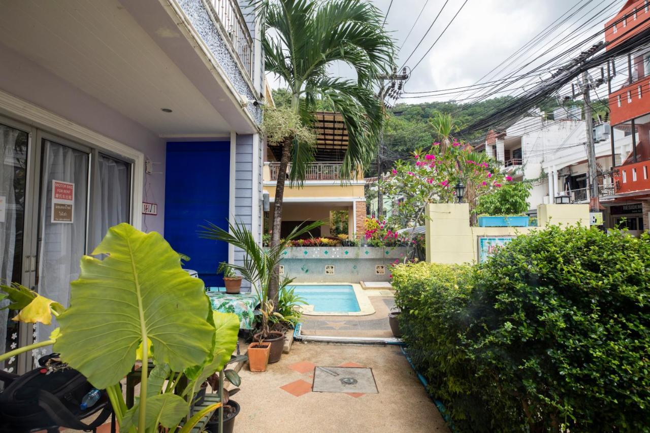 Lily Holiday 百合假日 Patong Exterior photo