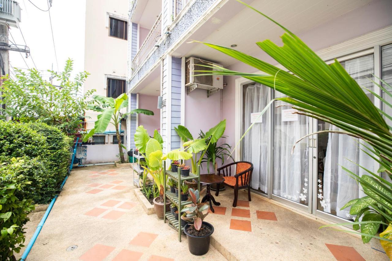 Lily Holiday 百合假日 Patong Exterior photo