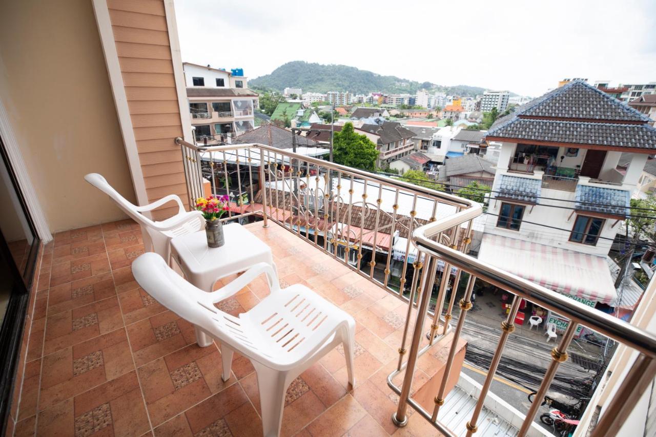 Lily Holiday 百合假日 Patong Exterior photo