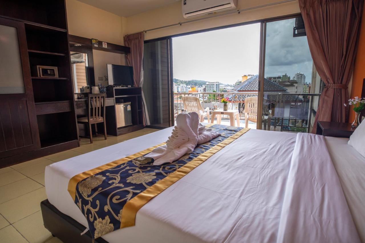 Lily Holiday 百合假日 Patong Exterior photo
