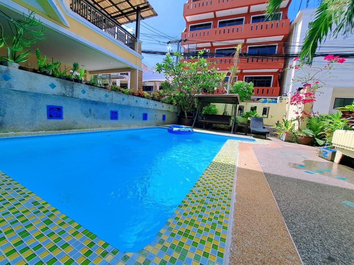 Lily Holiday 百合假日 Patong Exterior photo